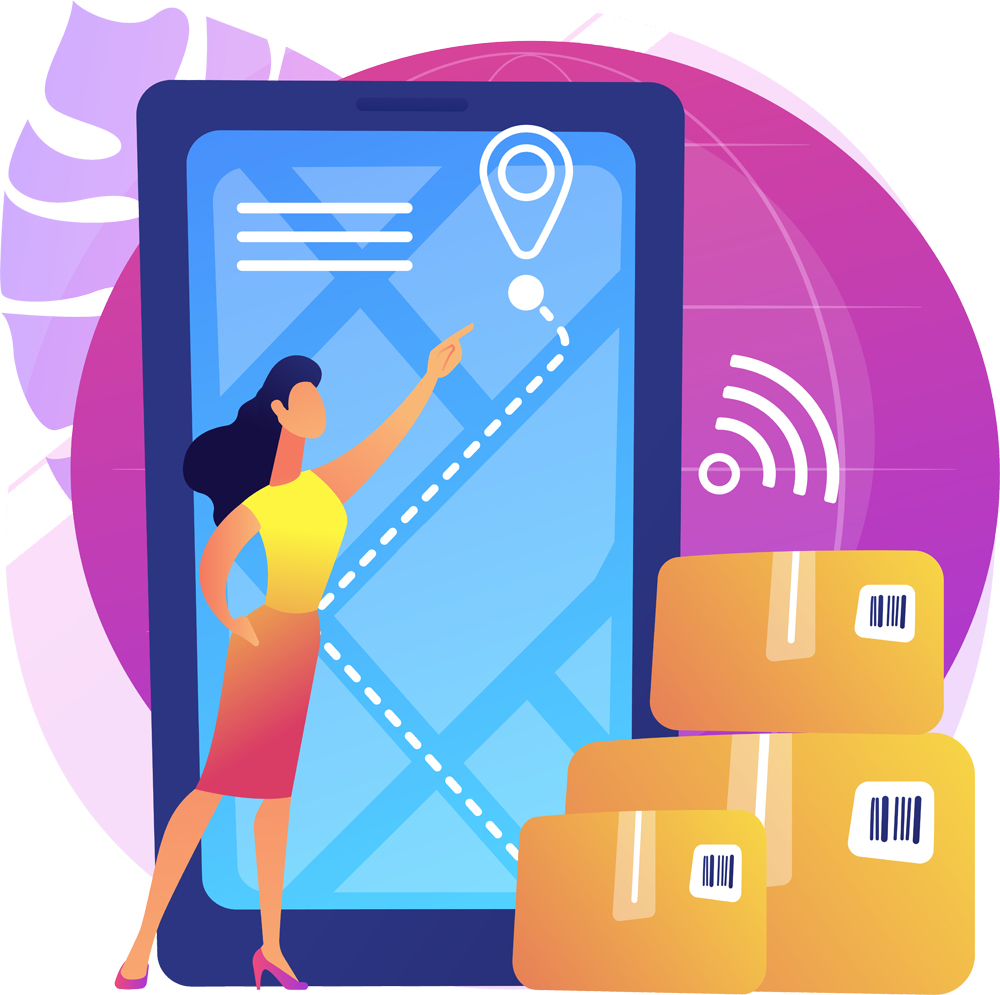 restraurant delivery tracking